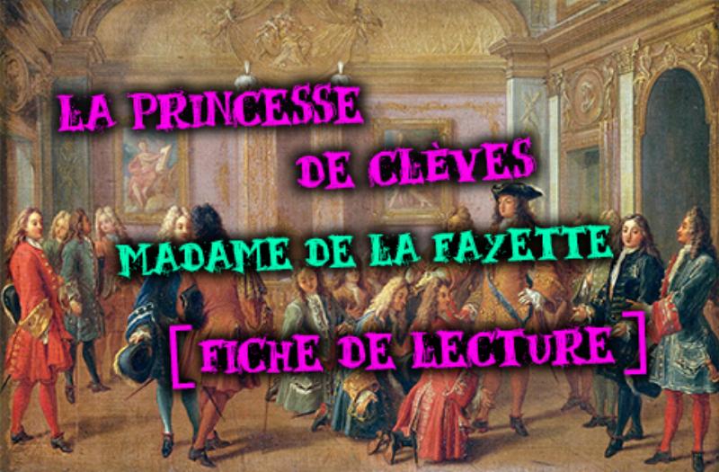 La Princesse de Clèves, œuvre emblématique du roman littérature classique